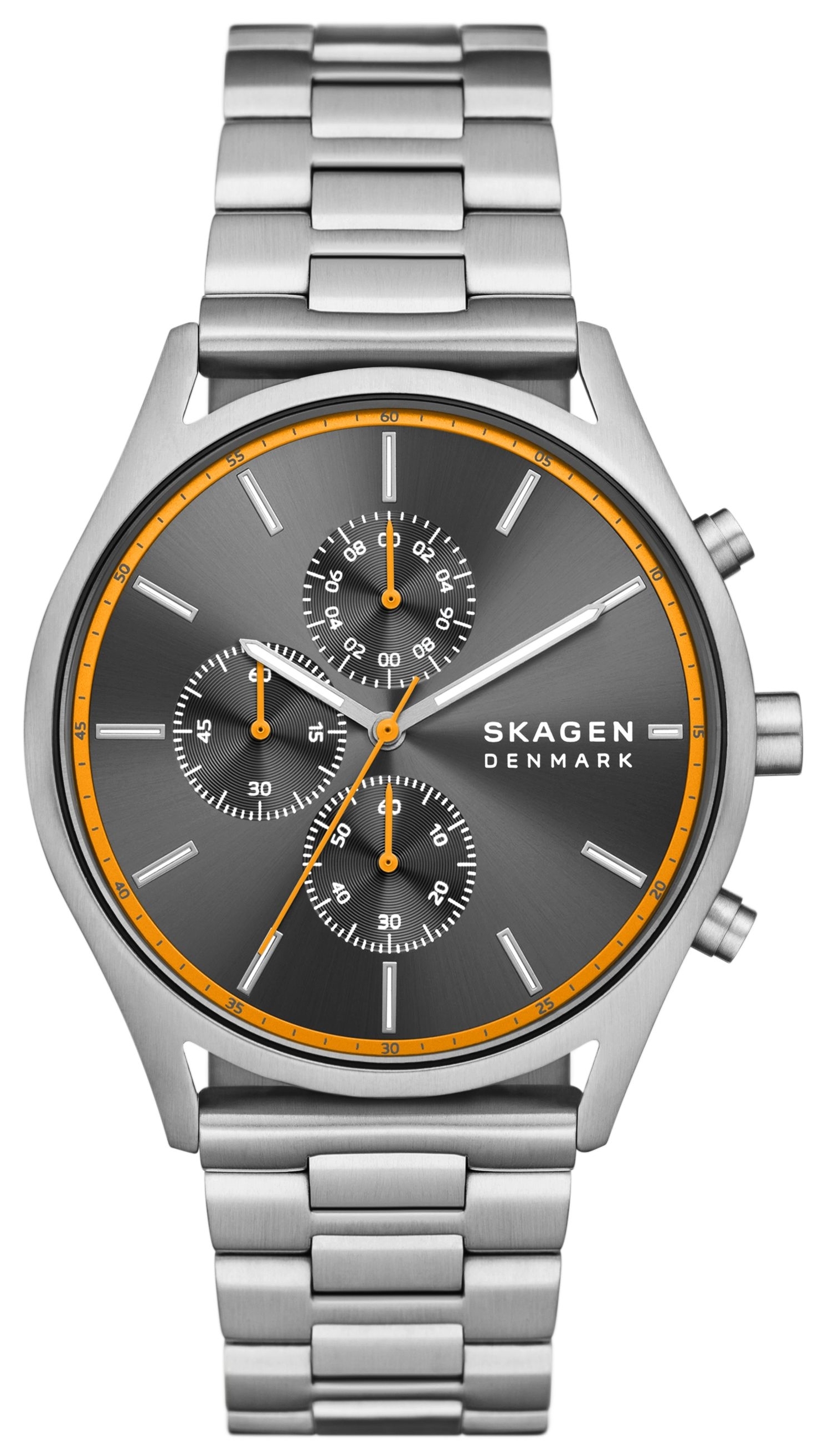 Skagen Miesten kello SKW6926 Holst Harmaa/Teräs Ø42 mm