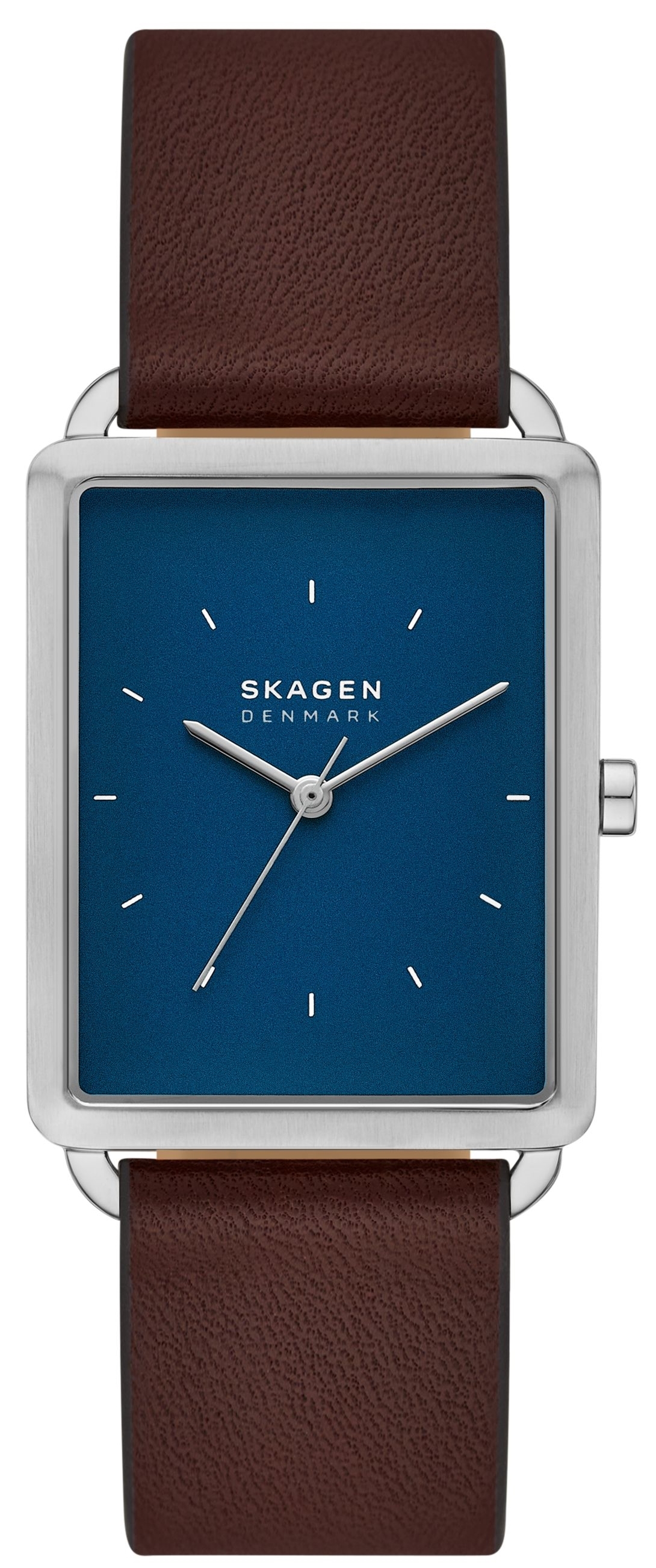 Skagen Miesten kello SKW6930 Hagen Sininen/Nahka