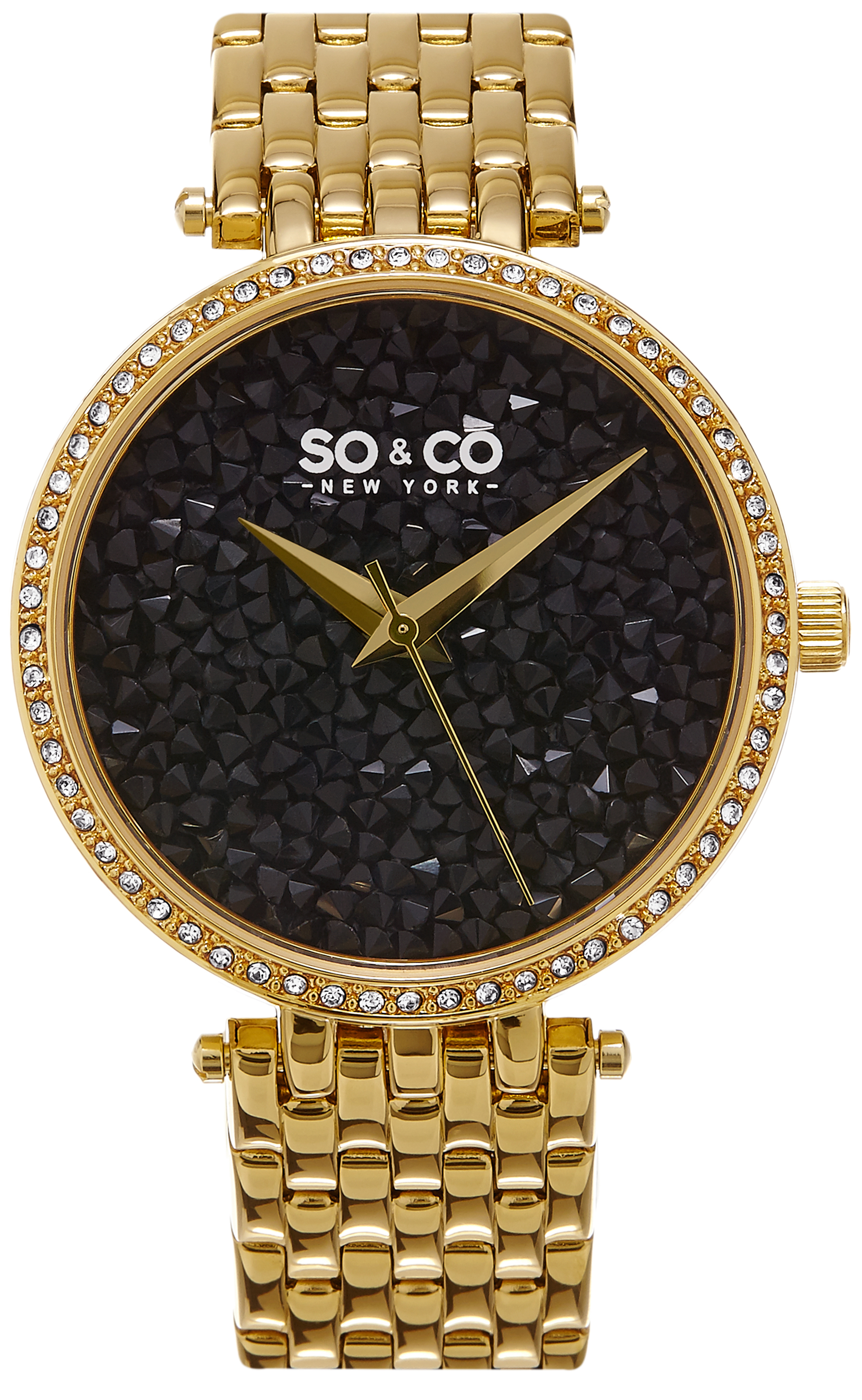 So & Co New York Naisten kello 5080.3 SoHo