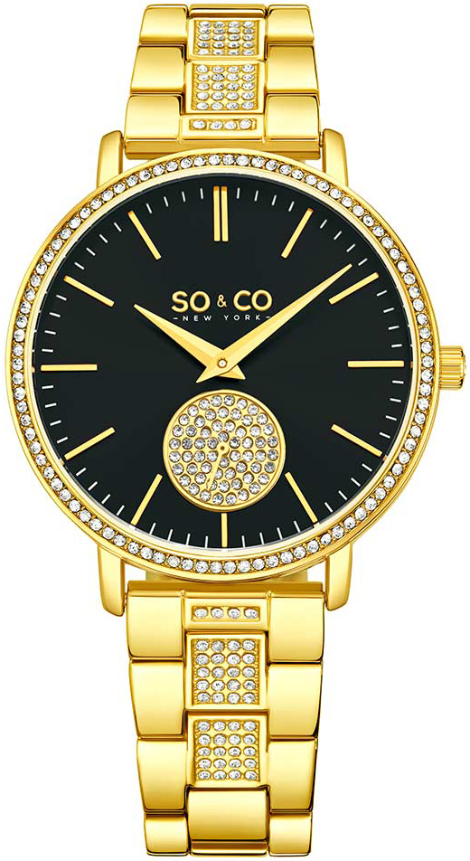 So & Co New York Madison Naisten kello 5525.2