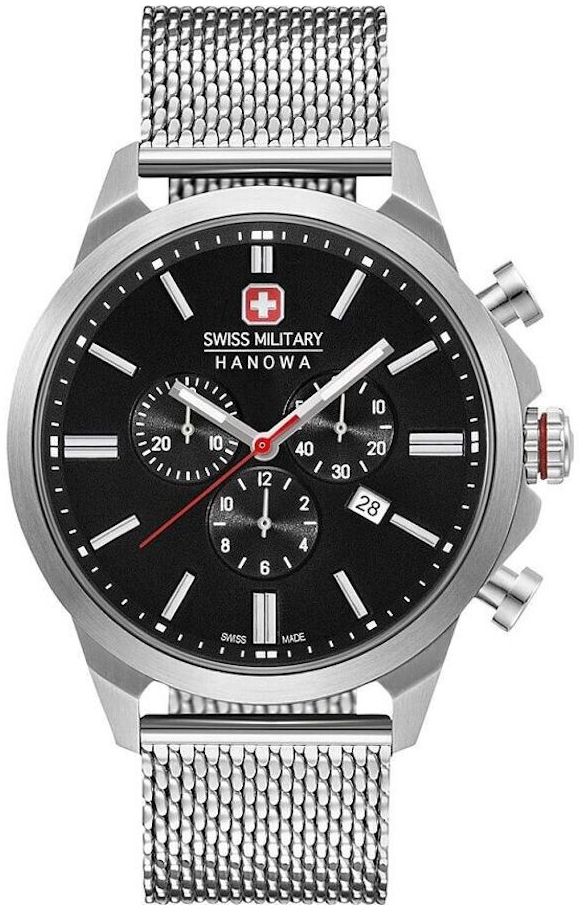 Swiss Military Hanowa Miesten kello 06-3332.04.007 Chrono Classic II