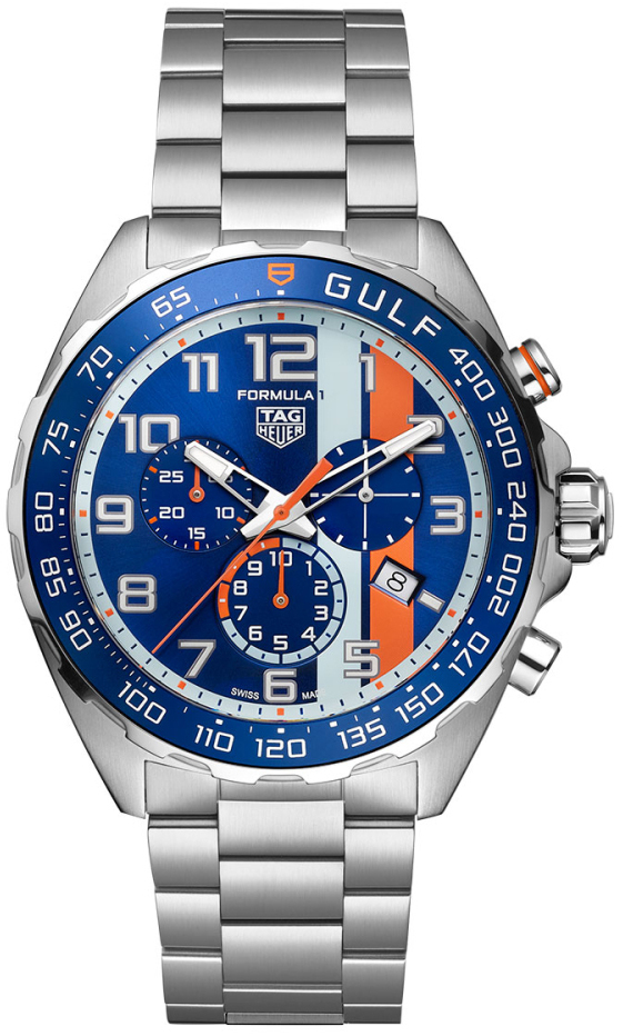 TAG Heuer Miesten kello CAZ101AT.BA0842 Formula 1 X