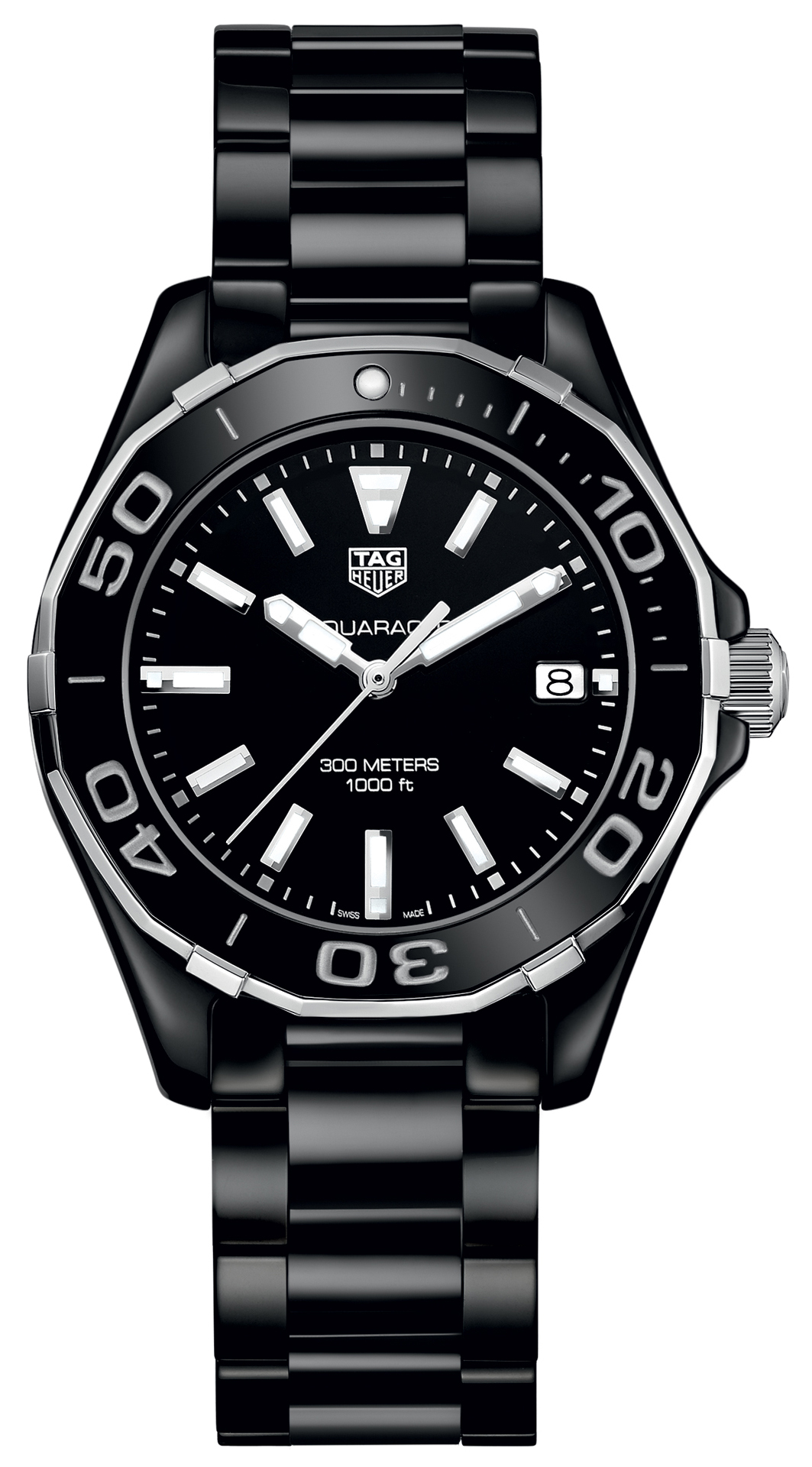 TAG Heuer Naisten kello WAY1390.BH0716 Aquaracer Lady