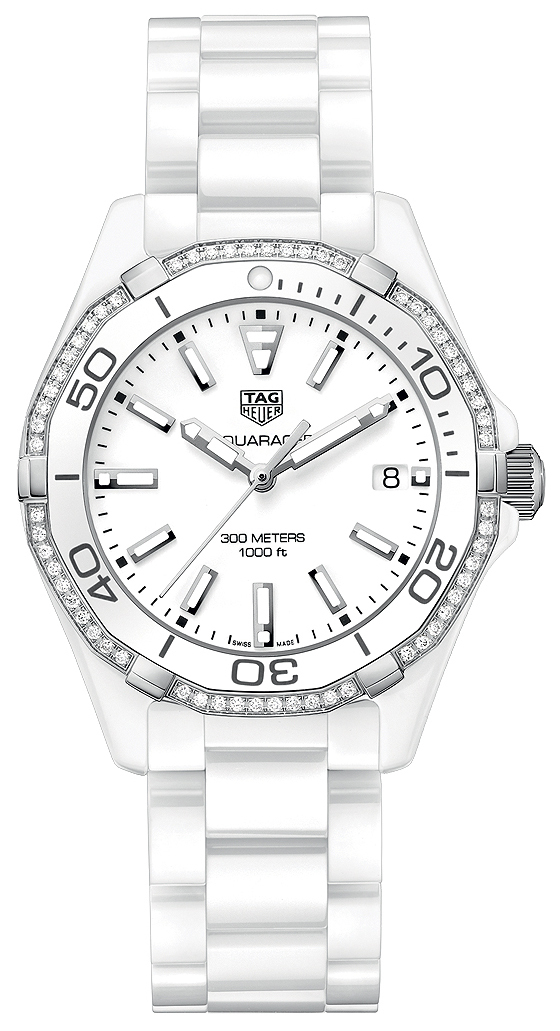 TAG Heuer Naisten kello WAY1396.BH0717 Aquaracer Lady