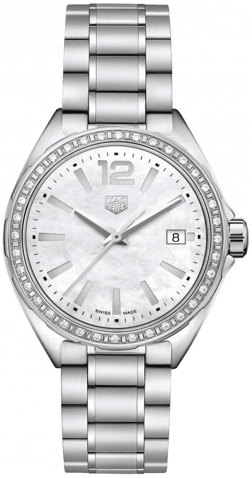 TAG Heuer Naisten kello WBJ131A.BA0666 Formula 1 Ladies