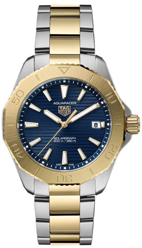 TAG Heuer Miesten kello WBP1120.BB0002 Aquaracer Professional 200