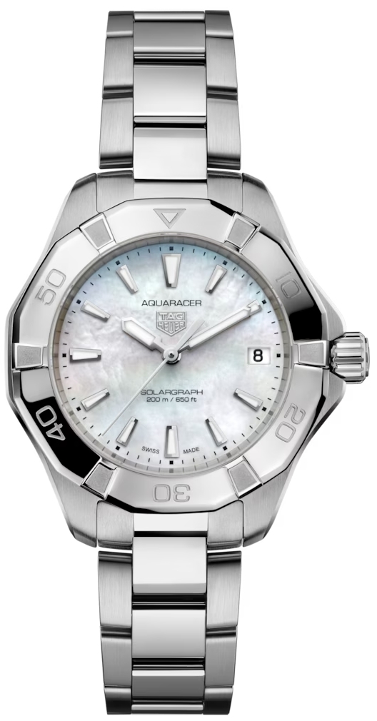 TAG Heuer Naisten kello WBP1312.BA0005 Aquaracer Professional 200