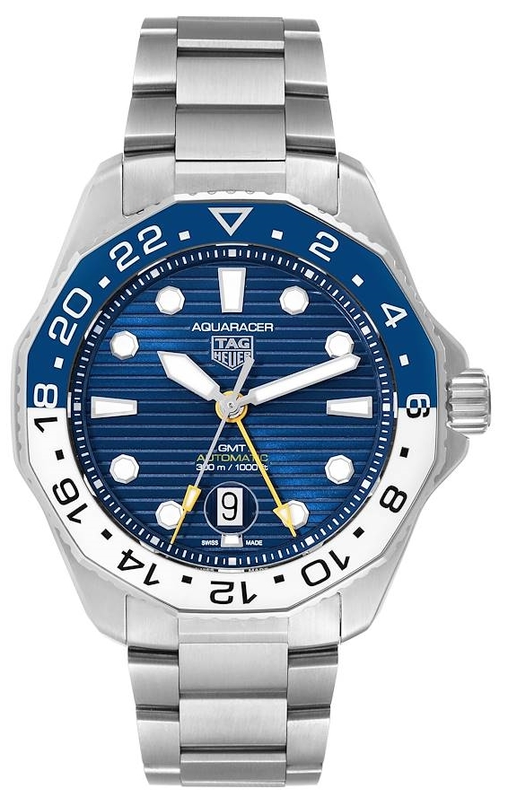 TAG Heuer Miesten kello WBP2010.BA0632 Aquaracer Professional 300 GTM