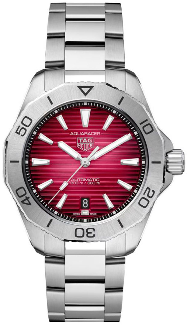 TAG Heuer Miesten kello WBP2114.BA0627 Aquaracer Professional 200