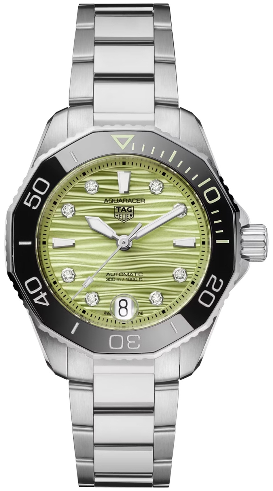 TAG Heuer Naisten kello WBP231L.BA0618 Aquaracer Professional 300