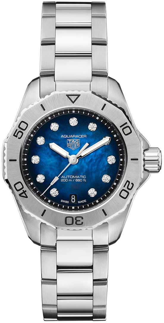 TAG Heuer Naisten kello WBP2411.BA0622 Aquaracer Professional