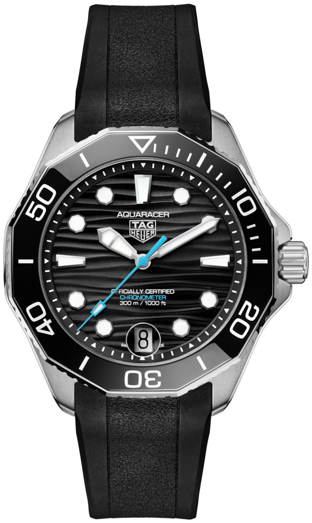 TAG Heuer Miesten kello WBP5110.FT6257 Aquaracer Professional 300