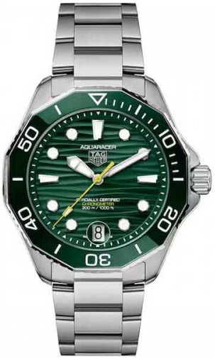 TAG Heuer Miesten kello WBP5116.BA0013 Aquaracer Professional 300