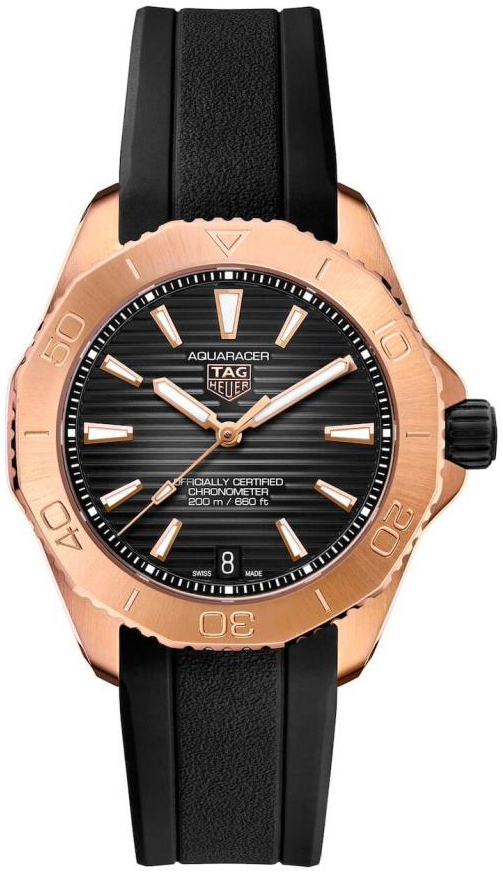 TAG Heuer Miesten kello WBP5150.FT6199 Aquaracer Professional 200