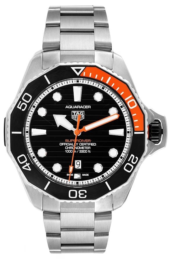 TAG Heuer Miesten kello WBP5A8A.BF0619 Aquaracer Professional