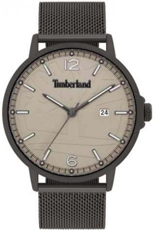 Timberland 99999 Miesten kello TBL15954JYU79MM Beige/Teräs Ø45 mm