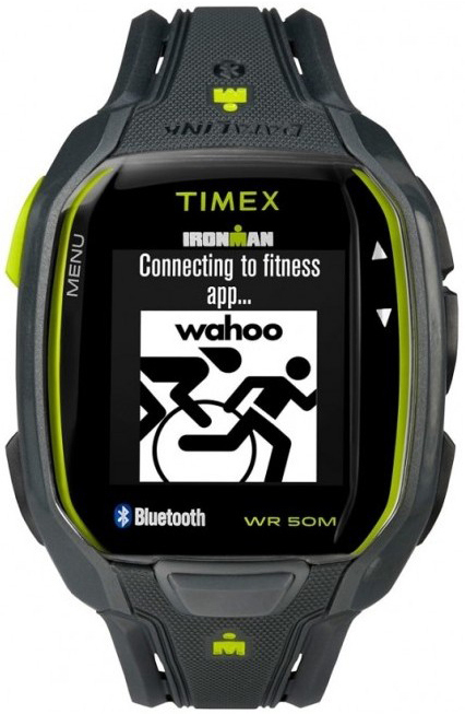 Timex Miesten kello TW5K88000H4 Ironman LCD/Muovi