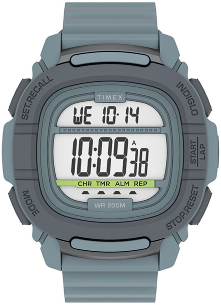 Timex Miesten kello TW5M35800 Command LCD/Kumi