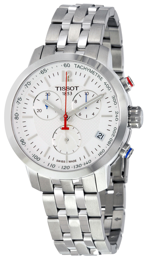 Tissot PRC 200 Quartz Chronograph Gent Nba Miesten kello