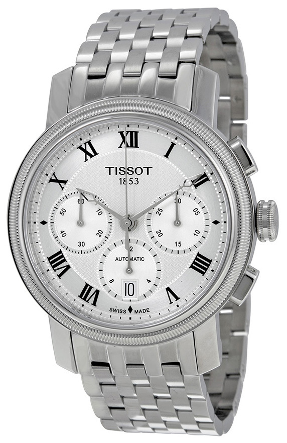 Tissot Bridgeport Automatic Chronograph Miesten kello