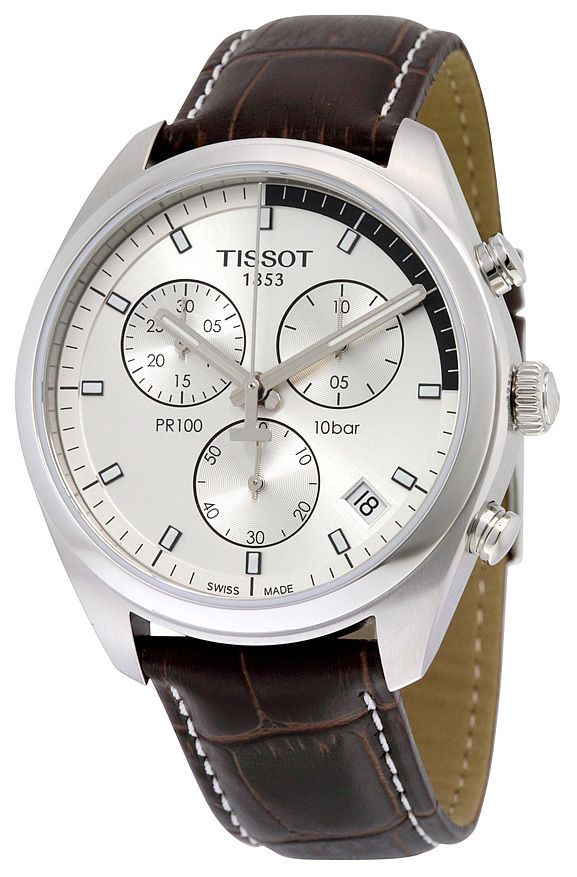 Tissot PR 100 Chronograph Gent Miesten kello T101.417.16.031.00