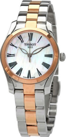 Tissot Naisten kello T112.210.22.113.01 T-Wave