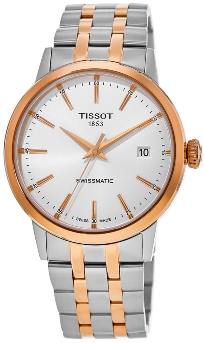 Tissot Miesten kello T129.407.22.031.00 T-Classic