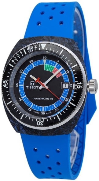 Tissot T145.407.97.057.01 Sideral Musta/Kumi