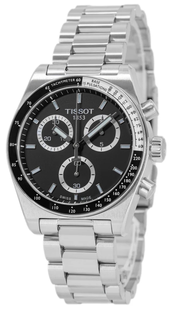 Tissot Miesten kello T149.417.11.051.00 PR516 Chronograph