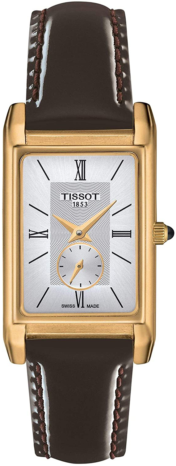 Tissot 99999 Naisten kello T923.335.16.038.00 Hopea/Nahka