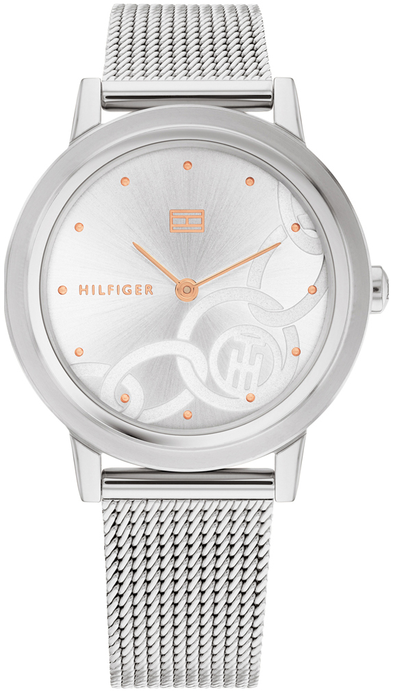 Tommy Hilfiger Naisten kello 1782439 Maya Hopea/Teräs Ø34 mm