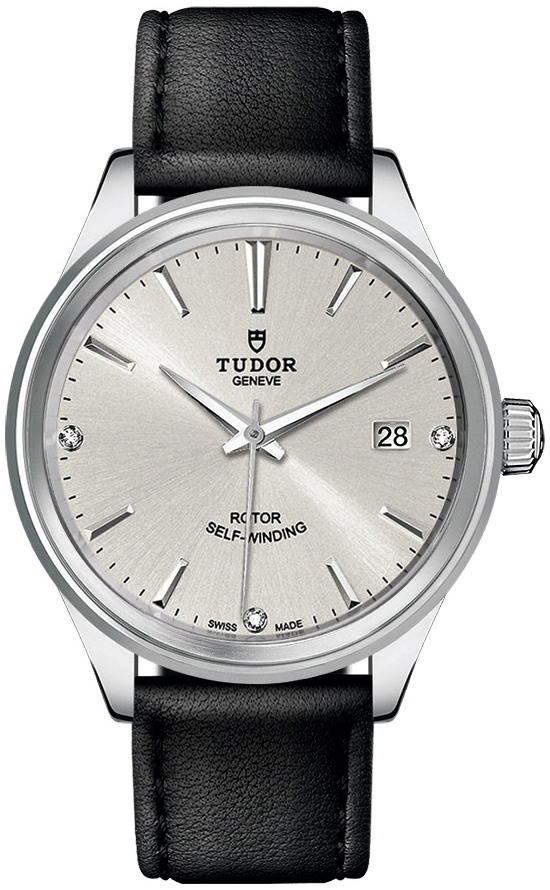 Tudor 12500-0007 Style Hopea/Nahka Ø38 mm