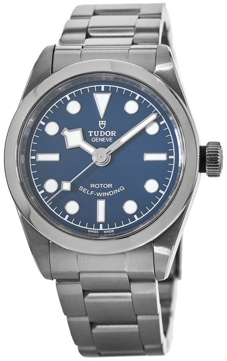 Tudor Naisten kello M79580-0003 Black Bay Sininen/Teräs Ø32 mm