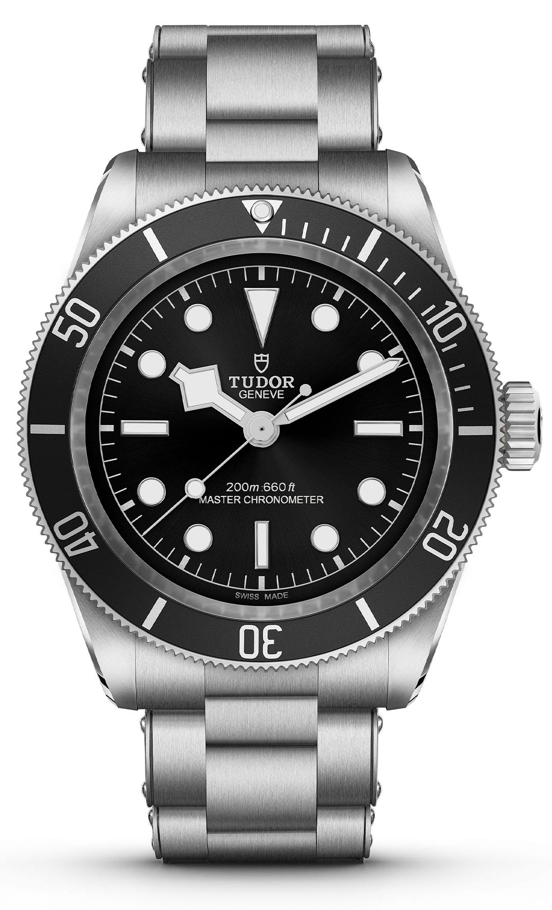 Tudor Miesten kello M7941A1A0NU-0001 Black Bay Musta/Teräs Ø41 mm