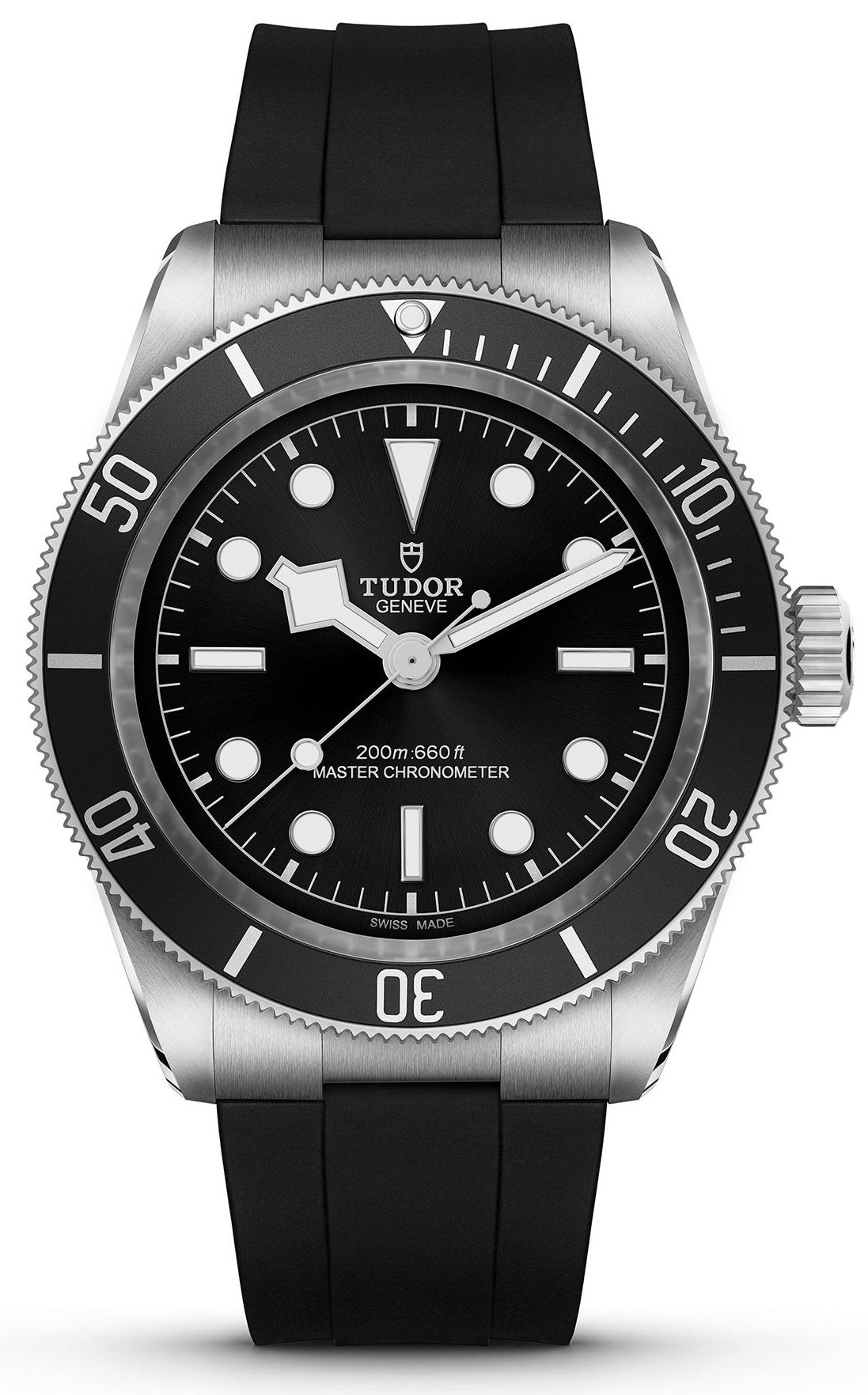 Tudor Miesten kello M7941A1A0NU-0002 Black Bay Musta/Kumi Ø41 mm