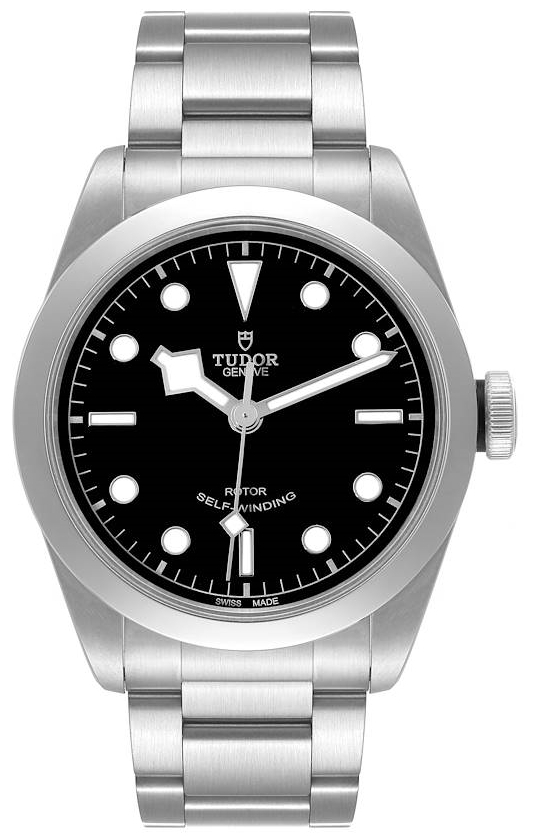 Tudor Miesten kello M79540-0006 Black Bay Musta/Teräs Ø41 mm