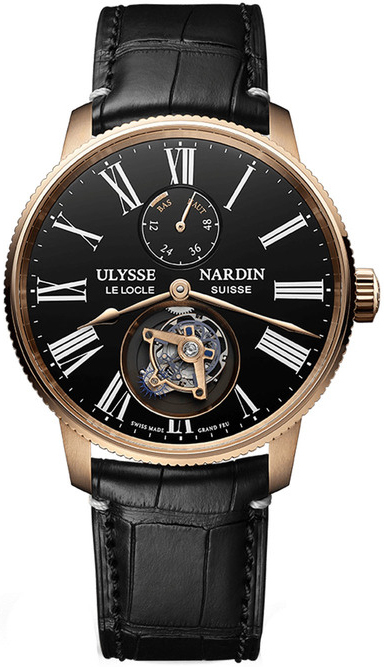 Ulysse Nardin Miesten kello 1282-310LE-2AE-175-1A Torpilleur