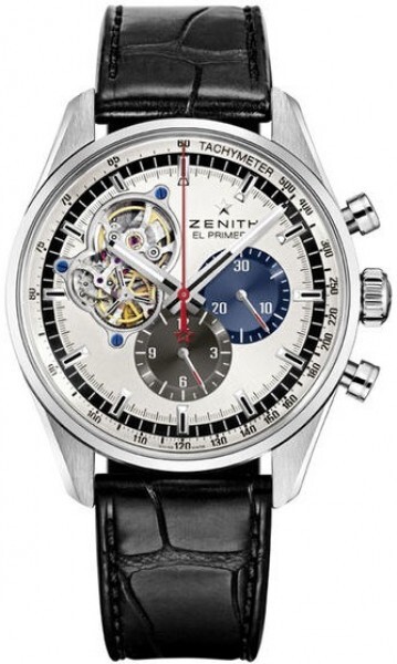 Zenith Miesten kello 03.2040.4061-69.C496 El Primero Chronomaster