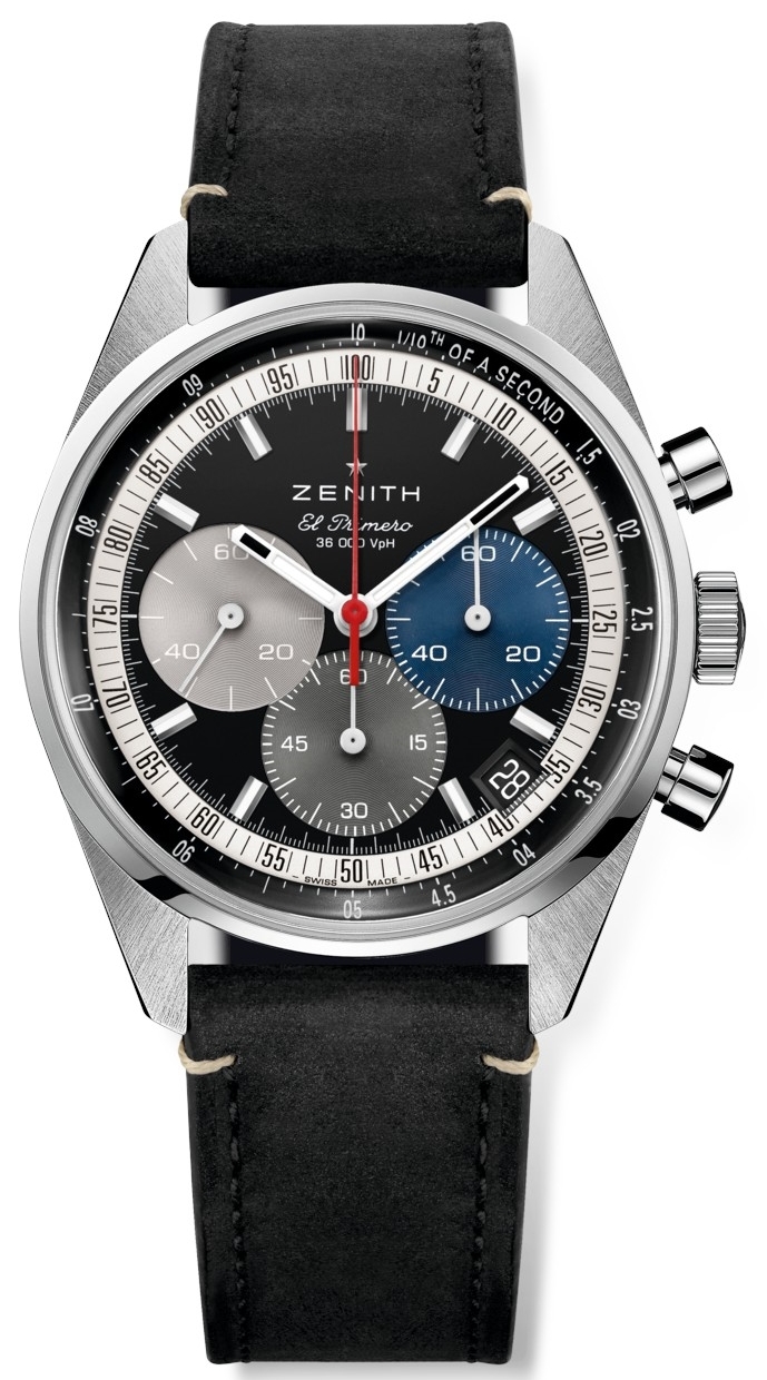 Zenith Miesten kello 03.3200.3600-22.C908 Chronomaster Original