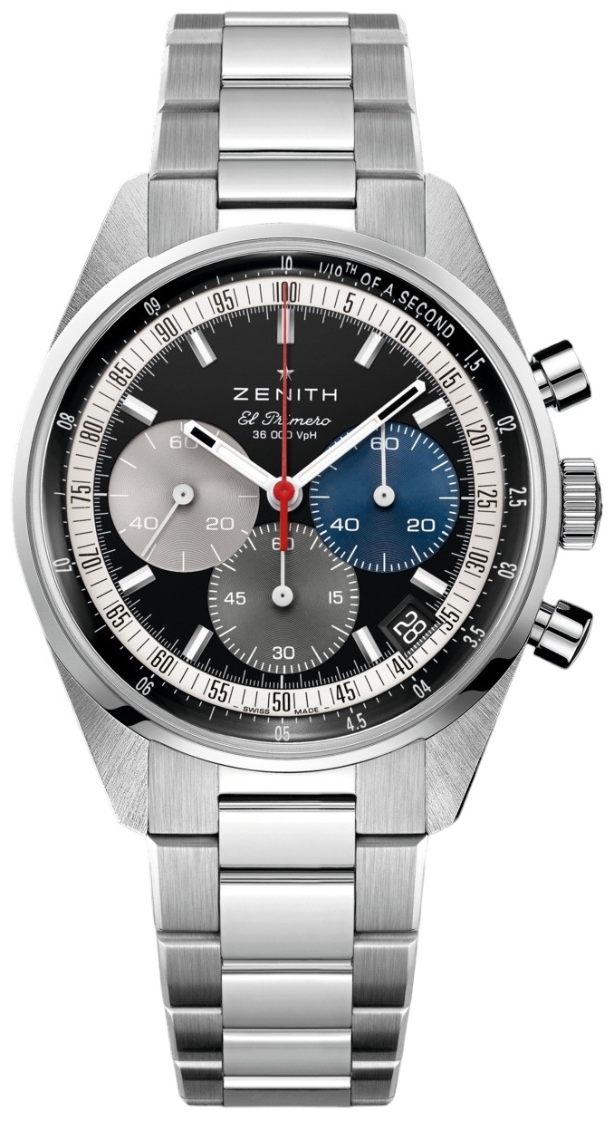 Zenith Miesten kello 03.3200.3600-22.M3200 Chronomaster Original