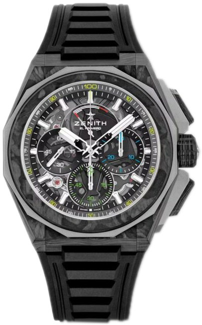 Zenith Miesten kello 10.9100.9004-22.I200 Defy Extreme