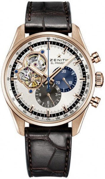 Zenith Miesten kello 18.2040.4061-69.C494 El Primero Chronomaster