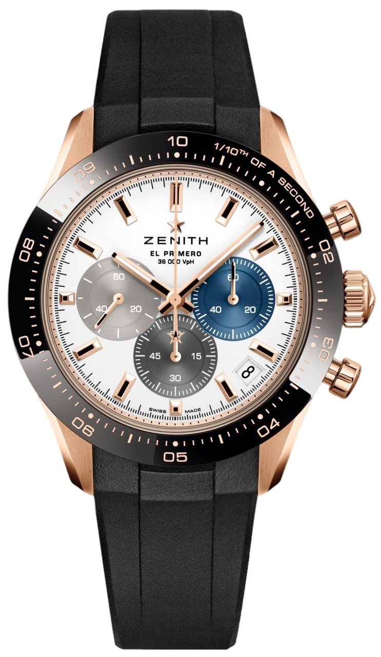 Zenith Miesten kello 18.3100.3600-69.R951 Chronomaster Sport