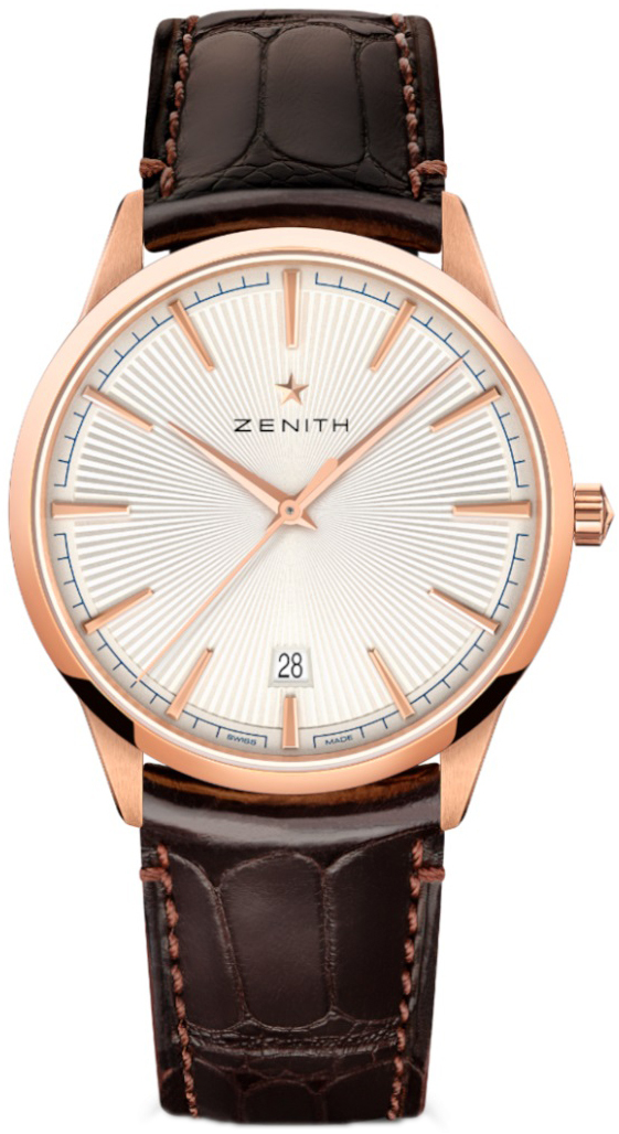 Zenith 18.3100.670-01.C920 Elite Classic Hopea/Kumi Ø40.5 mm