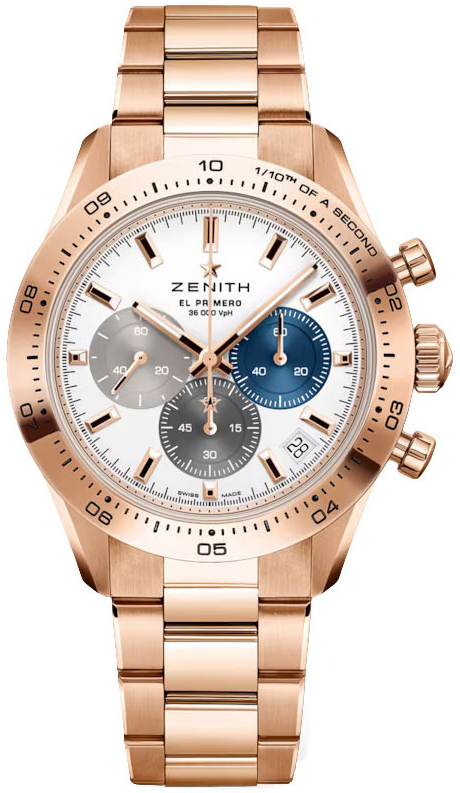 Zenith Miesten kello 18.3101.3600-69.M3100 Chronomaster Sport