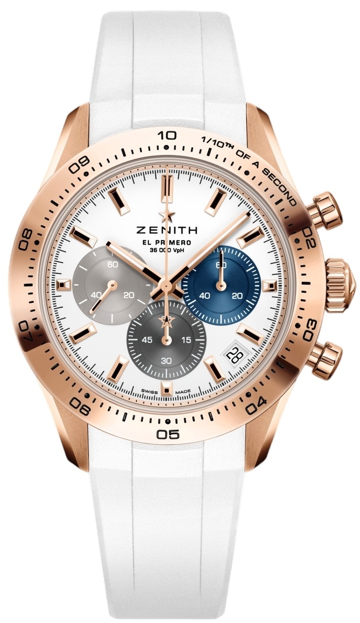 Zenith Miesten kello 18.3101.3600-69.R953 Chronomaster Sport