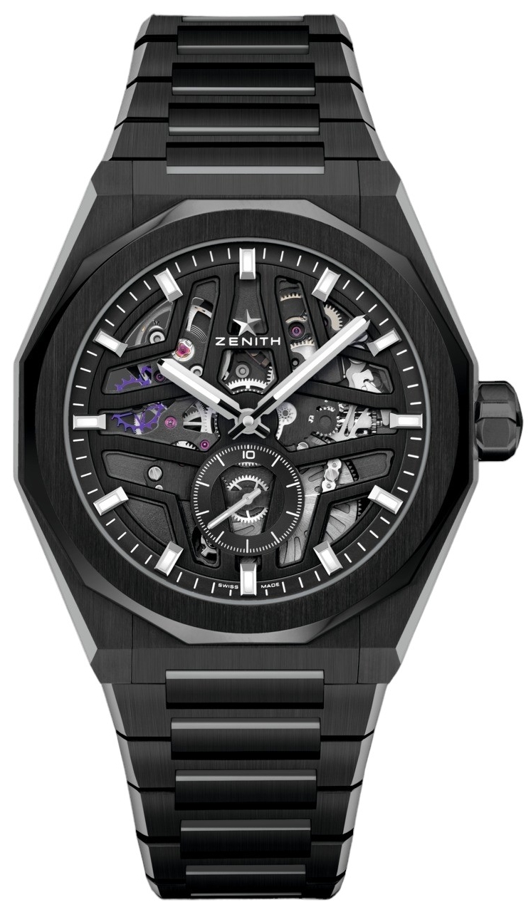 Zenith Miesten kello 49.9300.3620-78.I001 Defy Skyline