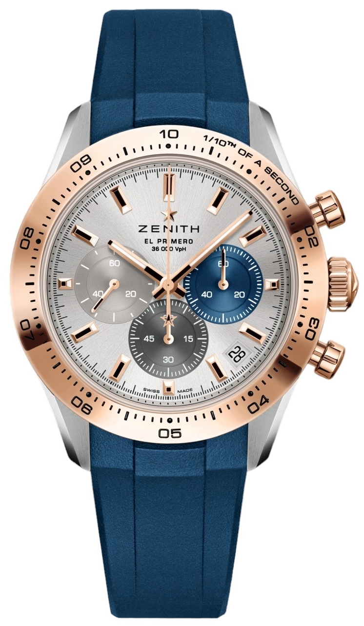 Zenith Miesten kello 51.3100.3600-69.R950 Chronomaster Sport