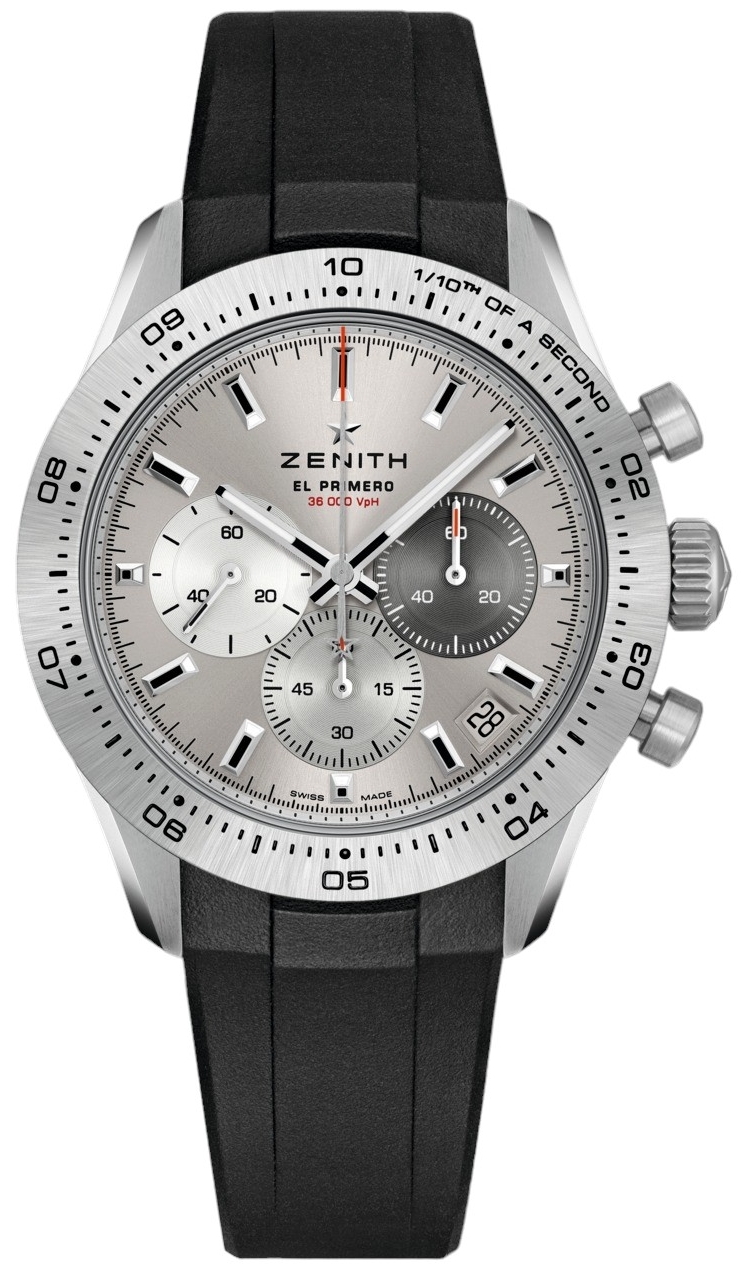 Zenith Miesten kello 95.3100.3600-39.R951 Chronomaster Sport