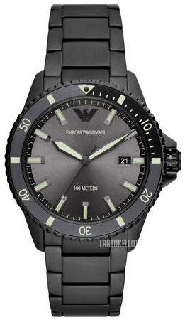 armani diver